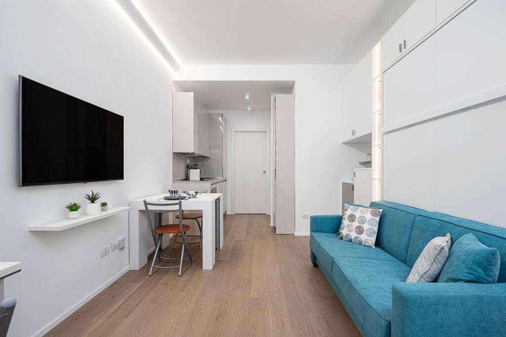 Gioia Studio Apartment Milano Eksteriør billede