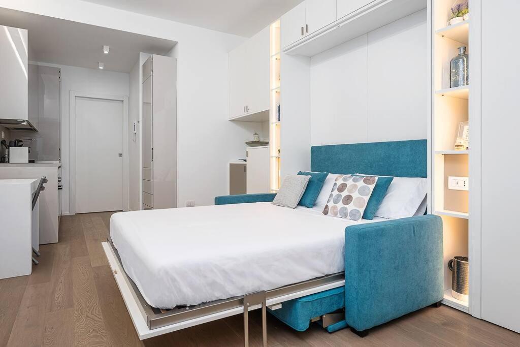 Gioia Studio Apartment Milano Eksteriør billede