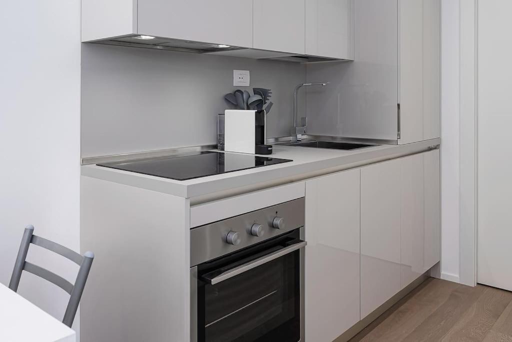 Gioia Studio Apartment Milano Eksteriør billede