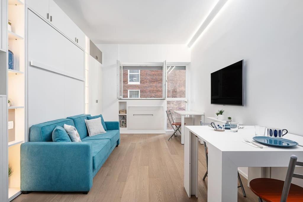 Gioia Studio Apartment Milano Eksteriør billede